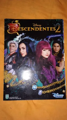 Descendentes 2 álbum completo 