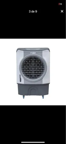 Climatizador residencial promoção