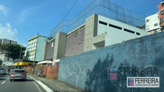 TERRENO COM 500 M² À VENDA NO VALE DE NAZARÉ  SALVADOR  BA