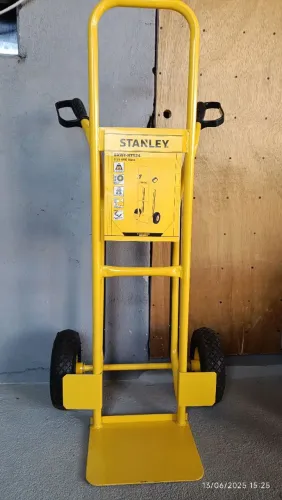 Carrinho de carga Stanley