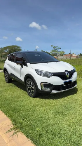 Renault Captur Intense 1.6 16V Flex 5P Aut. 2018