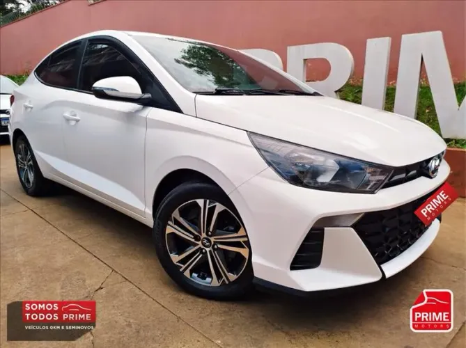 Hyundai HB20S Comfort 1.0 TB Flex 12V Aut. 2023