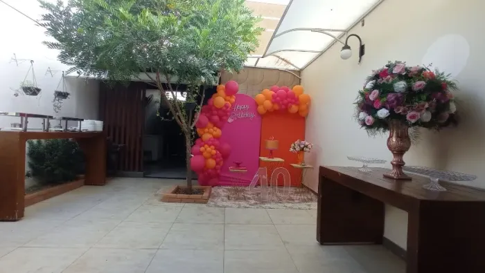 Espaço de Festas - PROMOÇÃO !!!
