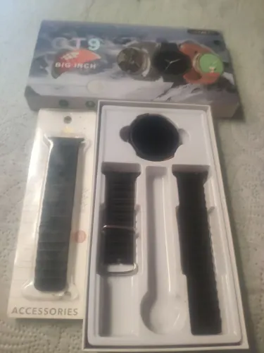 Smartwatch modelo GT9