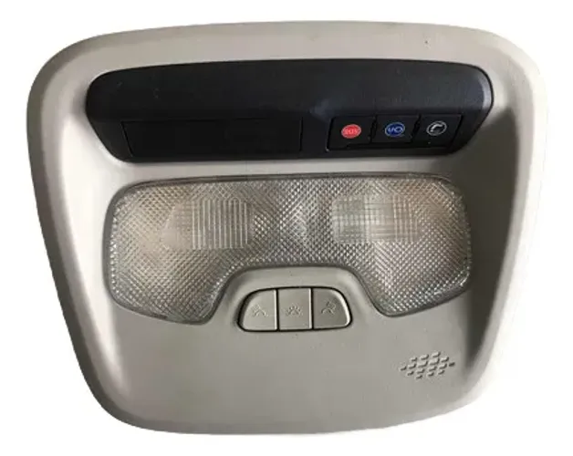 Luz Cortesia Ônix 1.0 Turbo 2020 8370