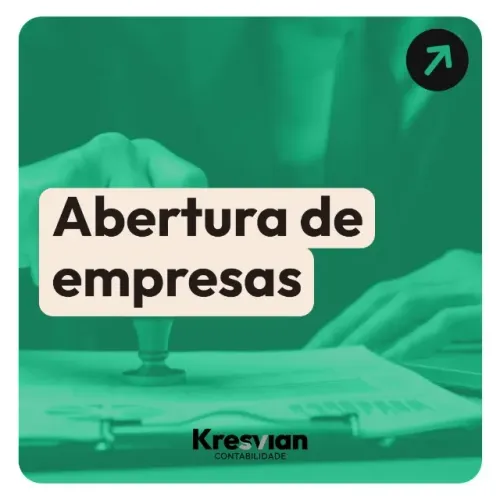 Serviços Contábeis Completos - Abertura, Alterações, Encerramento e Monitoramento de CNPJ