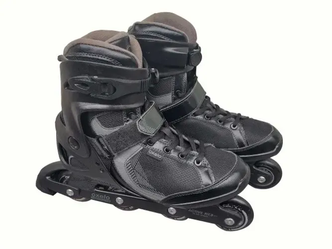 Patins Inline Oxelo Active Fit 3 - Adulto