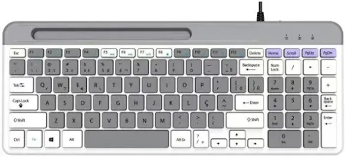 Teclado Knup TE132