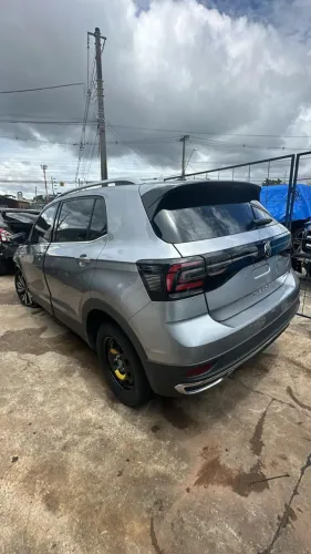 Sucata VW T-CROSS HL TSI 23/24