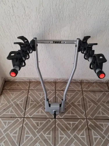 Suporte para Bicicleta Original Thule para Engate - 3 Bicicletas