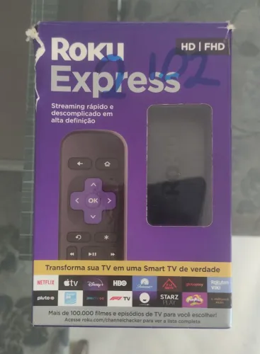 Roku Express - Streaming 