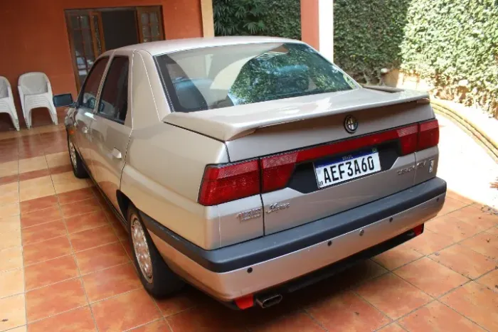 Alfa Romeo 155 Super 1996