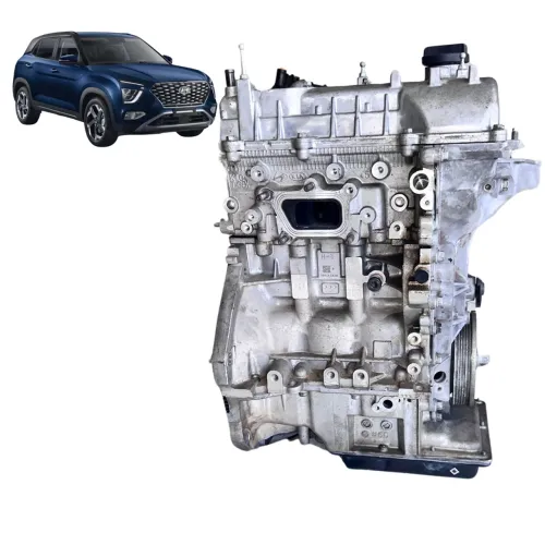 Motor parcial Hyundai Creta Platinum/Hb20 1.0 turbo 3cc 2022
