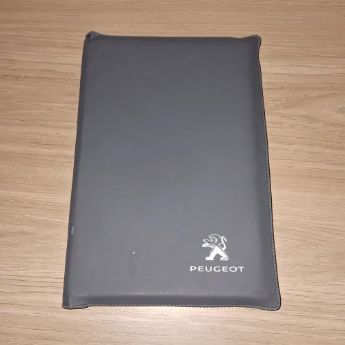 Manual Proprietário Peugeot 208
