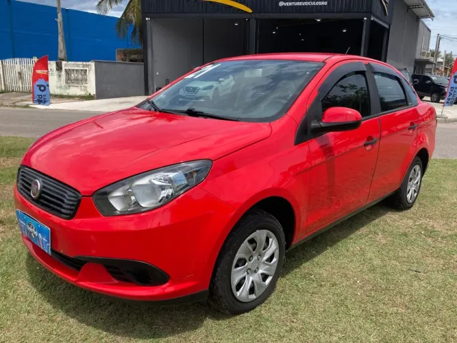 Fiat Grand Siena 1.4 EVO Flex 8V 4P 2021