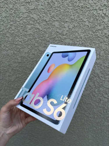 Tablet Samsung Galaxy Tab S6 Lite (128gb)