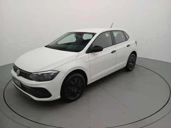 Volkswagen Polo 2024 1.0 mpi track manual