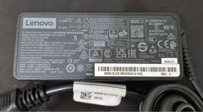 Fonte Lenovo ADP-65ME B