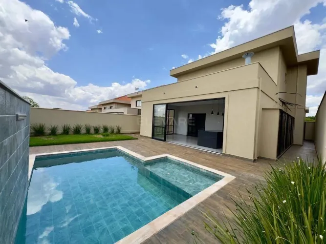 Casa em Condomínio à venda no Formosa Residencial, Ribeirão Preto, SP, 3 quartos, 3 suítes