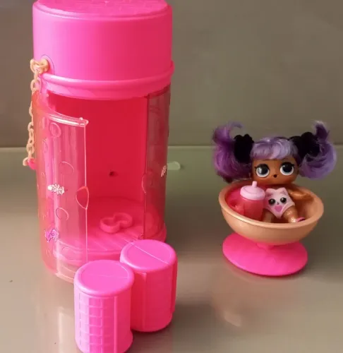 Lol Surprise Hairgoals