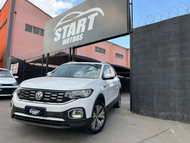 T-CROSS HIGHLINE 1.4 TSI