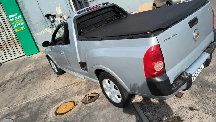 Chevrolet Montana Sport 1.8 MPFI Flexpower 8V 2008