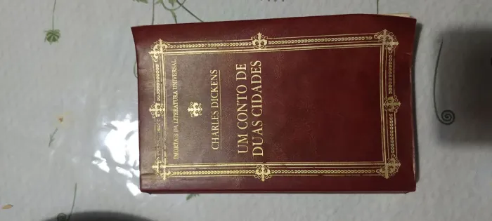 Charles Dickens Um Conto de Duas Cidades