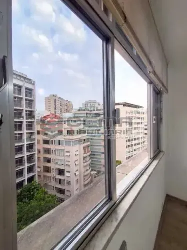 Excelente Conjugado com Vaga no FLAMENGO