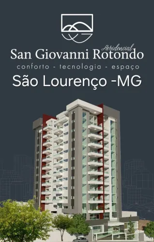 Cobertura Duplex 3 suites- Sao Lourenco MG - aceita troca permuta