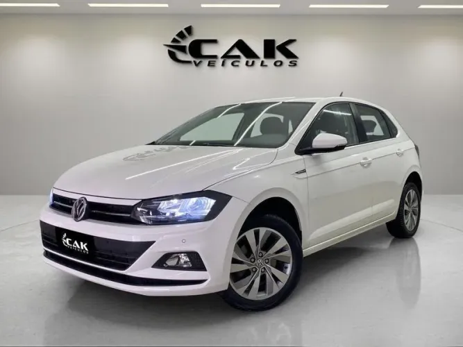 Volkswagen Polo Sed./sed. Comf. 2.0/2.0 Flex 8V 4P 2018