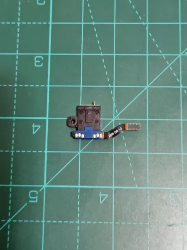 Conector Flex P2 fone de ouvido para samsung galaxy S7 edge