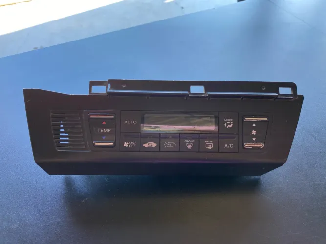 Comando Ar Condicionado Honda New Civic 2012 2013 Original 
