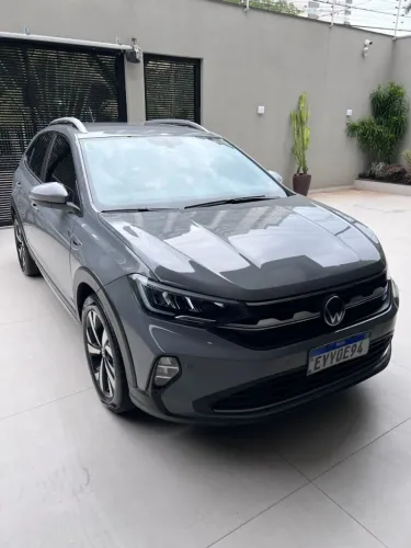 Volkswagen Nivus Highline 1.0 200 TSI Flex AUT 2024