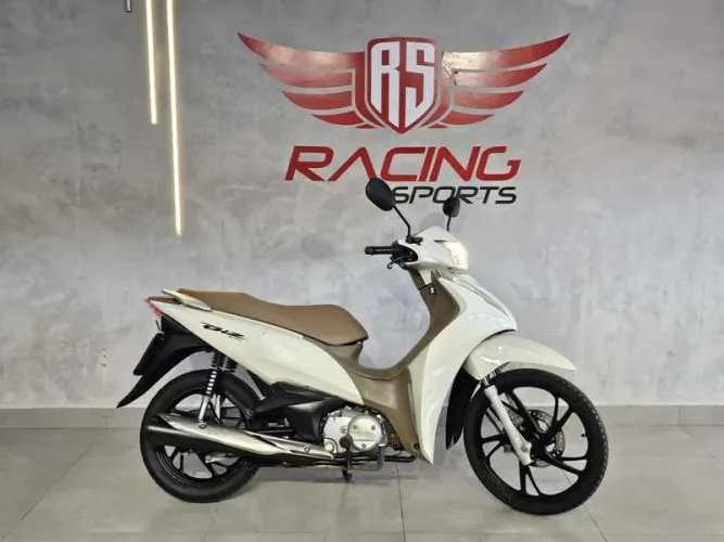 HONDA Biz 125 FLEX - 2021