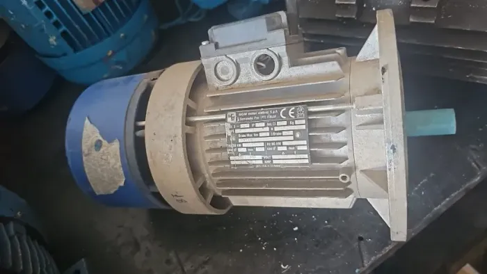 Vendo Motofreios 1 Cv 4 Polos Novos