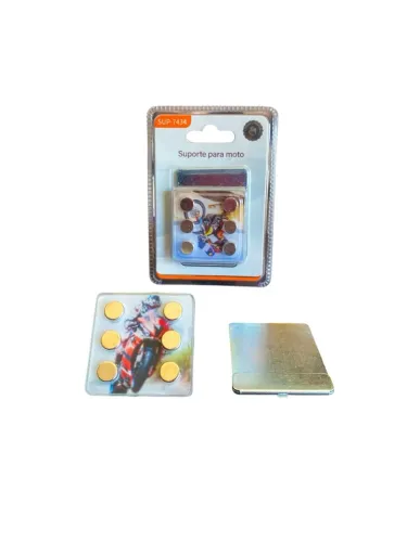 Suporte para Celular Magnético Moto