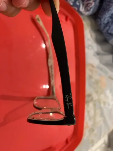 Armação óculos de grau Ray Ban