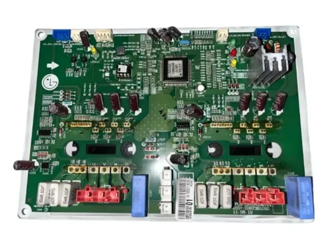 Placa para Ar-condicionado - LG (EBR *) Condensadora Multi V