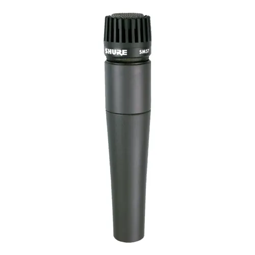 Microfone Shure SM57