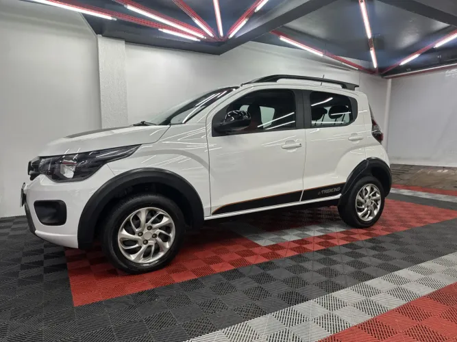 Fiat Mobi Trekking 1.0 Flex 5P 2024