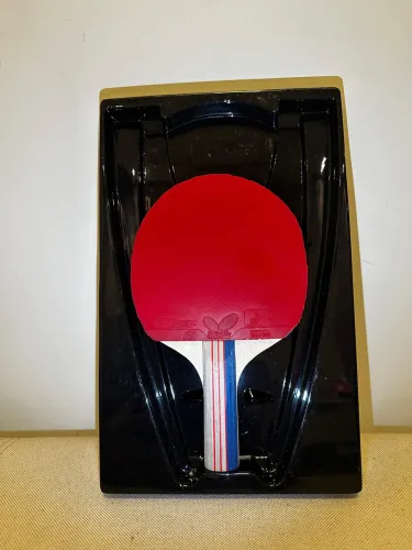 Mini raquete de tênis de mesa