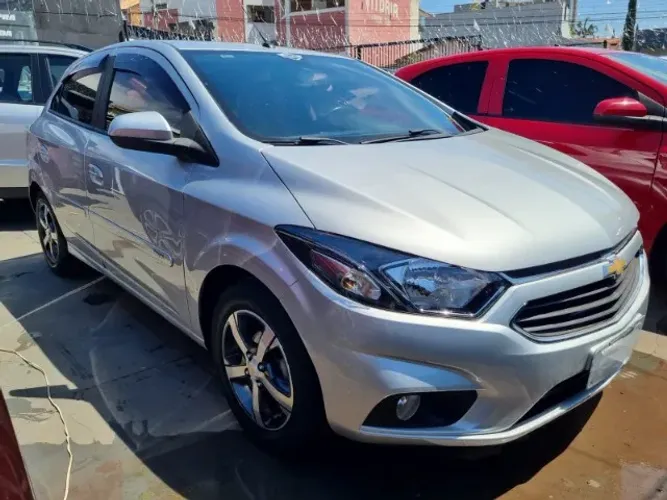 Chevrolet Onix Hatch LTZ 1.4 8V Flex Mec. 4P 2017