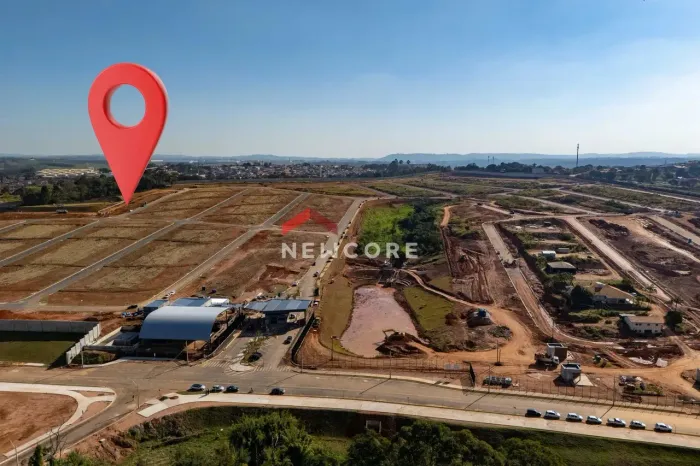 Lote em condomínio em Avenida Luiz Pellizzari - Distrito Industrial - Jundiaí/SP