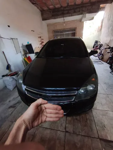 Chevrolet Vectra GT 2.0 MPFI 8V Flexpower Mec. 2010