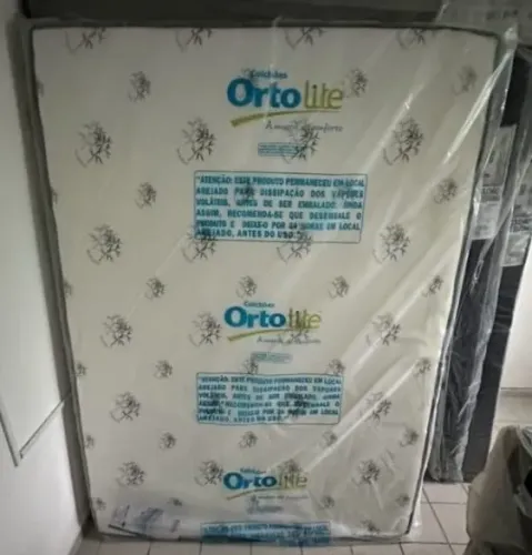 COLCHÃO CASAL ENTREGA GRÁTIS