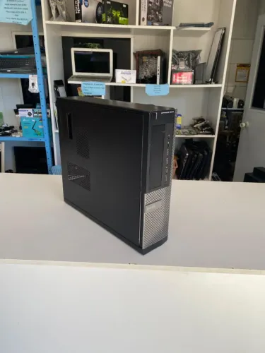 cpu dell optiplex 9010 intel core i5 3ºger /8gb memoria/hd 320gb+ssd 120gb com garantia nf
