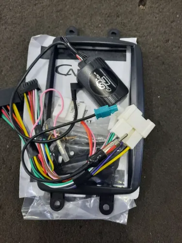 Kit Adaptação Multimídia Renault Sandero, Duster