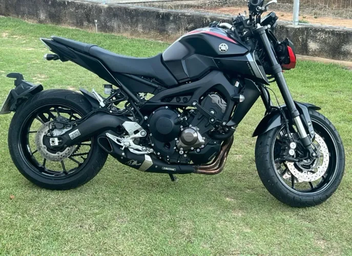 Yamaha MT 09 