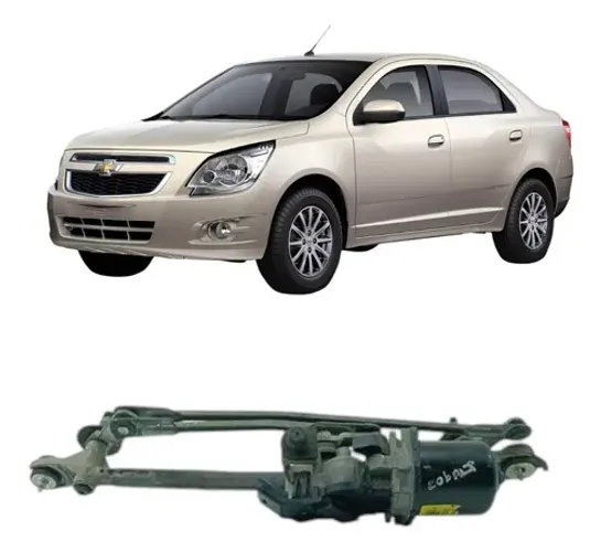 Motor Limpador Parabrisa Galhada Cobalt 2012 2019 Original