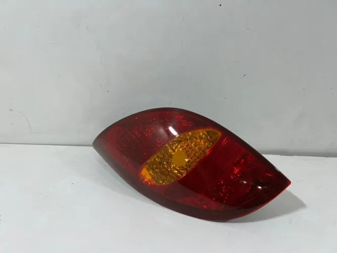 Lanterna traseira Chevrolet celta 2001 A 2006 lado esquerdo original 